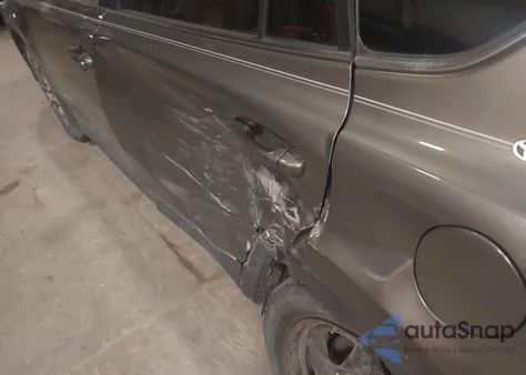 2013 Toyota Rav4 Le from USA, damaged, VIN 2T3BFREV7DW106561